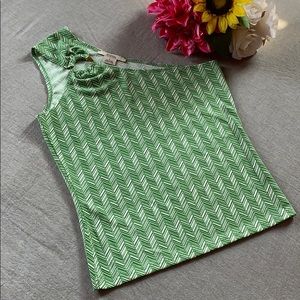 MICHAEL Michael Kors One Shoulder Top